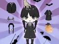 Igra Vlinder Girl Dress Up