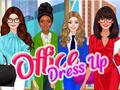 Igra Office Dress Up Games
