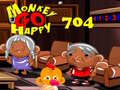 Igra Monkey Go Happy Stage 704