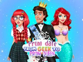 Igra Prom Date: From Nerd To Prom Queen