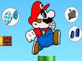 Igra Mario Dressup