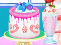 Igra Yummy Cake Shop