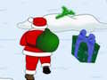 Igra Christmas Run Santa