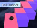 Igra Ball runner