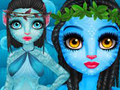 Igra Alien Princess