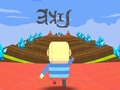 Igra Kogama: Poop Parkour