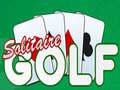 Igra Solitaire Golf