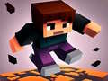 Igra Noob Parkour: Nether