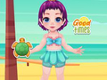 Igra Toddie Cute Swimsuit