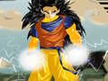 Igra Dragonball Z Dress up
