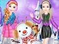 Igra Fashion Girl Winter Style