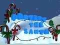 Igra Protect the Santa