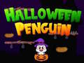 Igra Halloween Penguin