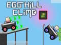 Igra Egg Hill Climb