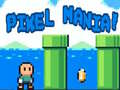Igra Pixel Mania!