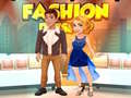 Igra Fashion Dress Up 