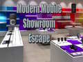 Igra Modern Mobile Showroom Escape 