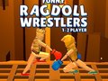 Igra Funny Ragdoll Wrestlers