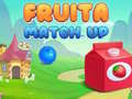 Igra Fruita Match up