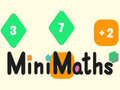 Igra Minimaths