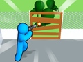 Igra Zombie Survivor Fight