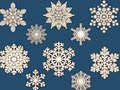 Igra Snowflakes Idle RE