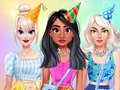 Igra Pretty Pastel Party Makeover