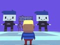 Igra Kogama: Bonnie Parkour