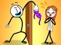 Igra Stickman Thief Puzzle