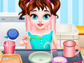 Igra Baby Taylor Morning Brush