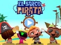 Igra Mini Beat Power Rockers: The Pirate Ship