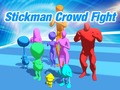 Igra Stickmen Crowd Fight