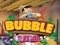 Igra Bubble Shooter 