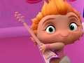 Igra Mini Beat Power Rockers: Musical Memory Test