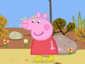 Igra Safari Day with Peppa Pig