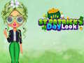 Igra Bffs St. Patrick's day Look
