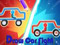 Igra Draw car fight