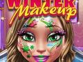 Igra Winter Makeup