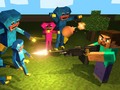Igra Mine Shooter: Huggy's Attack