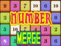 Igra Number Merge