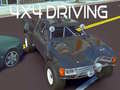 Igra 4x4 Driving