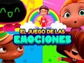 Igra Mini Beat Power Rockers: Emotions Game