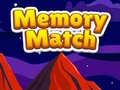 Igra Memory Match