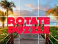 Igra Rotate Puzzle
