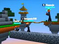 Igra Krunker: SkyWars