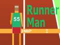 Igra Runner Man