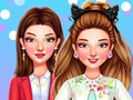 Igra Celebrity Easter Fashionista