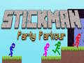 Igra Stickman Party Parkour