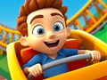 Igra Idle Theme Park
