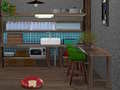 Igra Pink Moon Room Escape